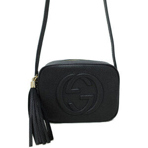 Gucci Soho Leather Disco Bag Shoulder